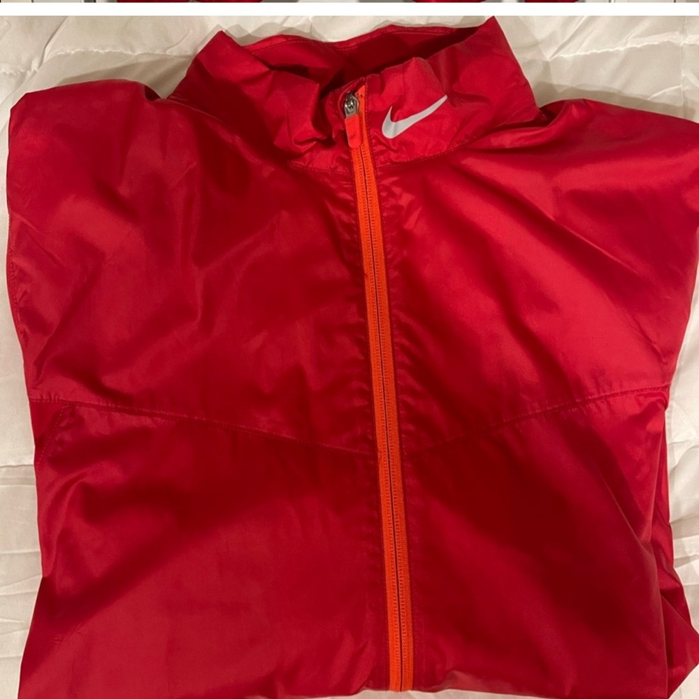 Nike golf jacket